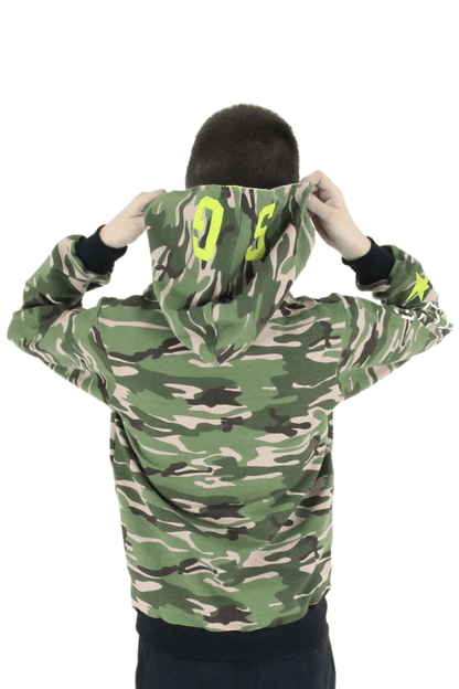 SuperGG Sport Camo SG duks jakna