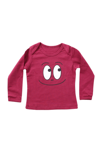 Goofy Gaze duks (bordo)