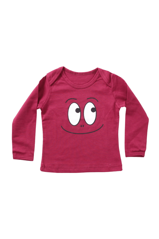 Goofy Gaze duks (bordo)