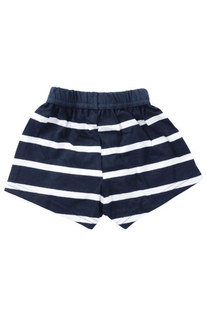Funky Stripes bokserice za dečake (teget)