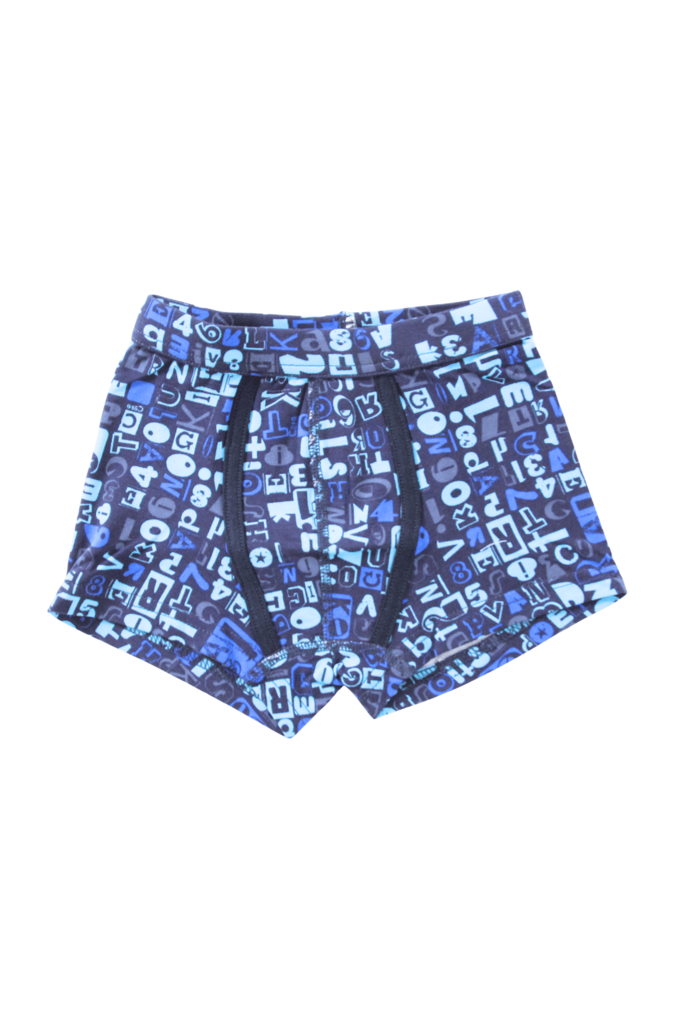 Funky Alphabet bokserice za dečake