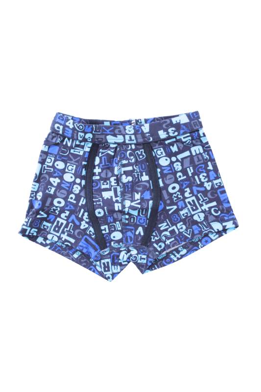 Funky Alphabet bokserice za dečake