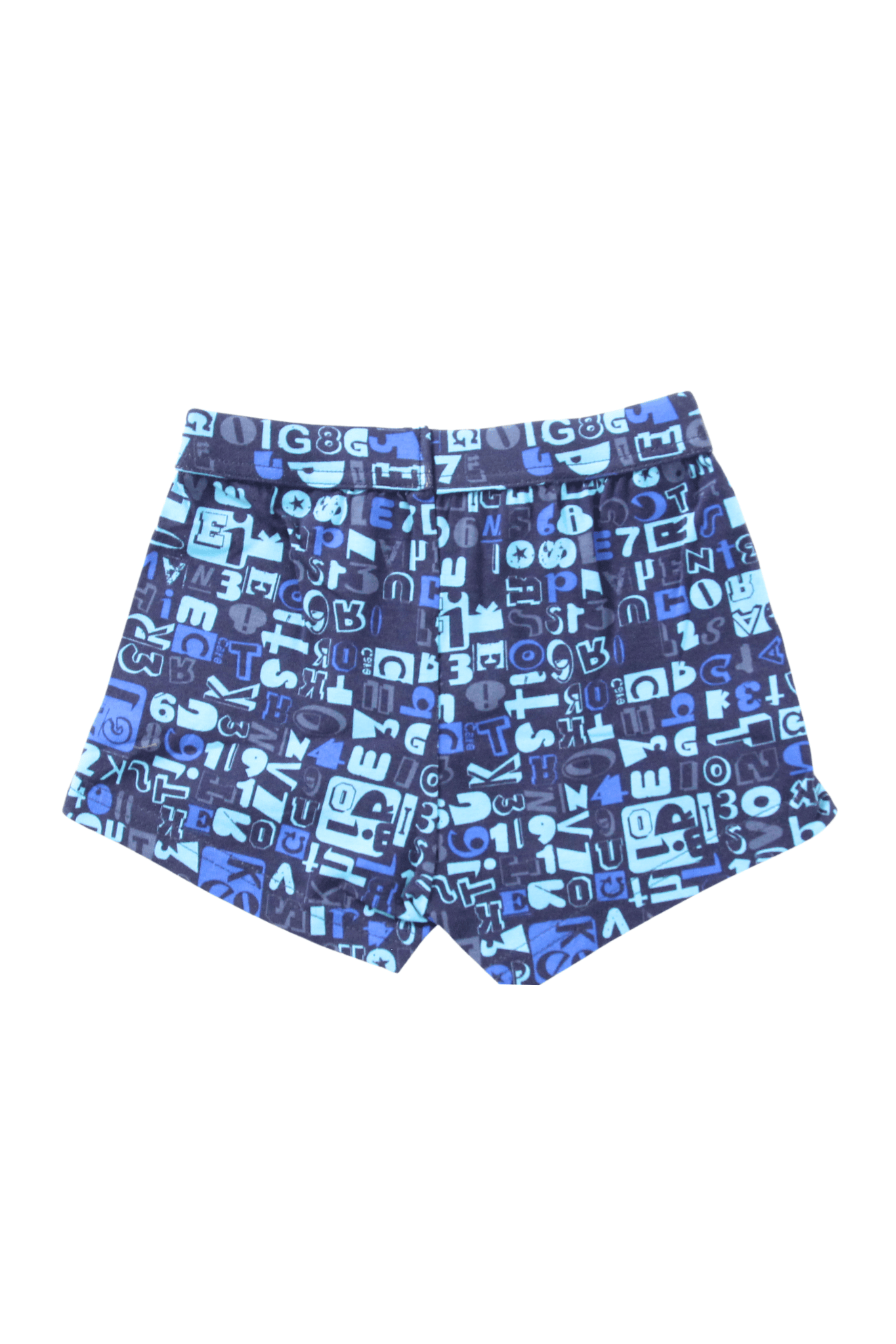 Funky Alphabet bokserice za dečake