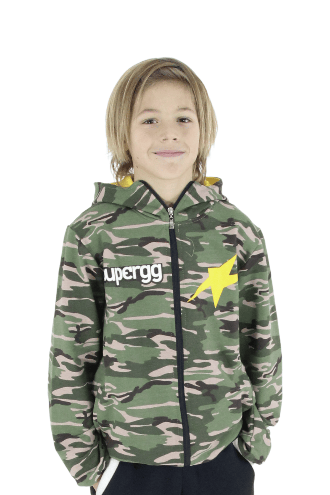 SuperGG Sport Camo duks jakna