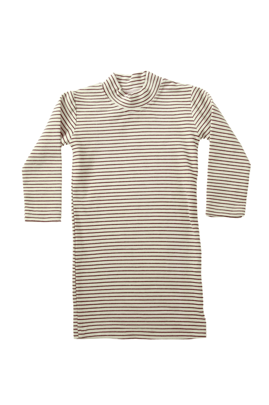 Funky Stripes haljina za devojčice