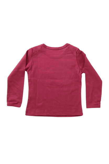 Goofy Gaze duks (bordo)