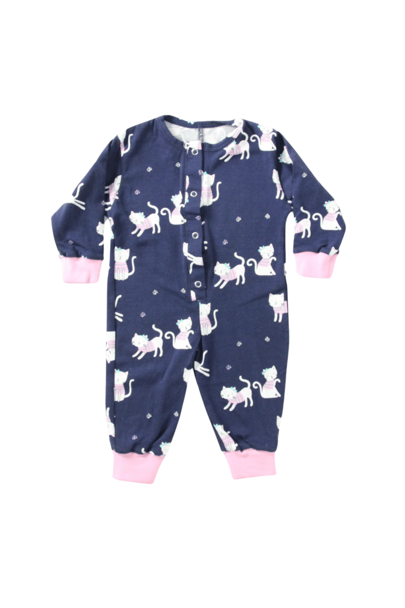 Sleepy Cat bebi pidžama