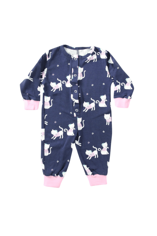 Sleepy Cat bebi pidžama