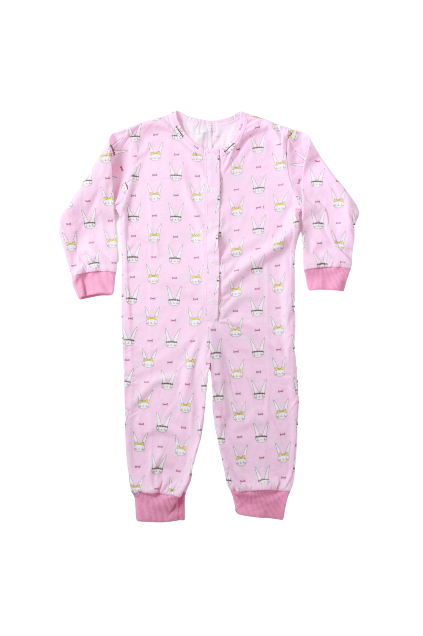 Bunnies bebi pidžama