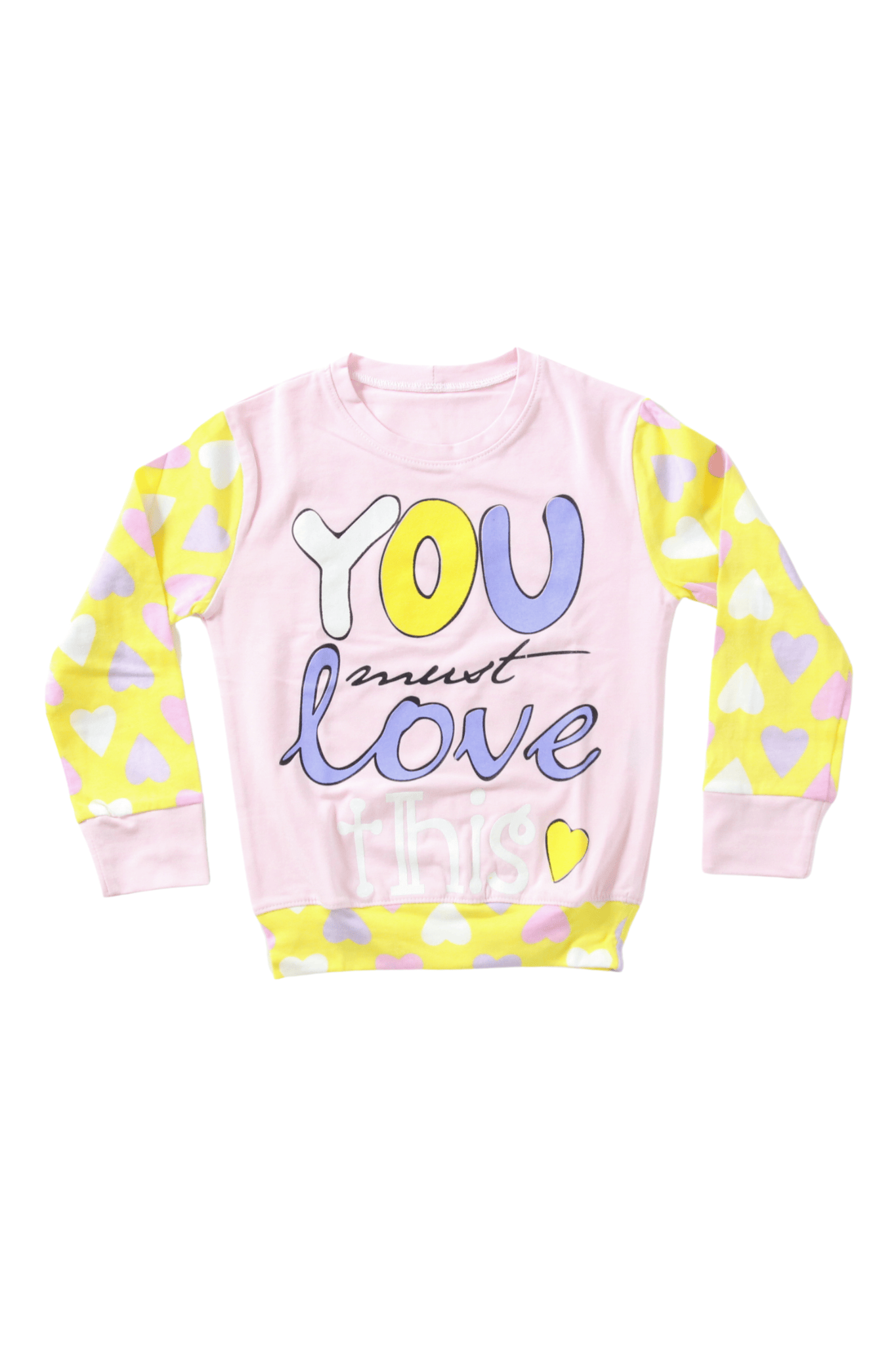 You Must Love gornji deo pidžame