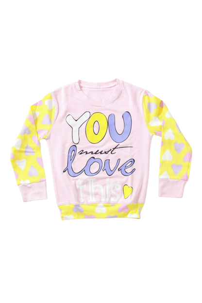 You Must Love gornji deo pidžame