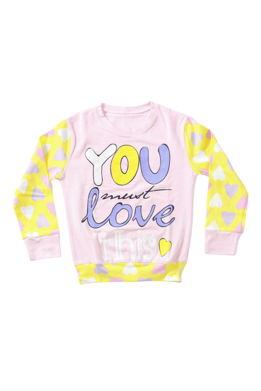 You Must Love gornji deo pidžame