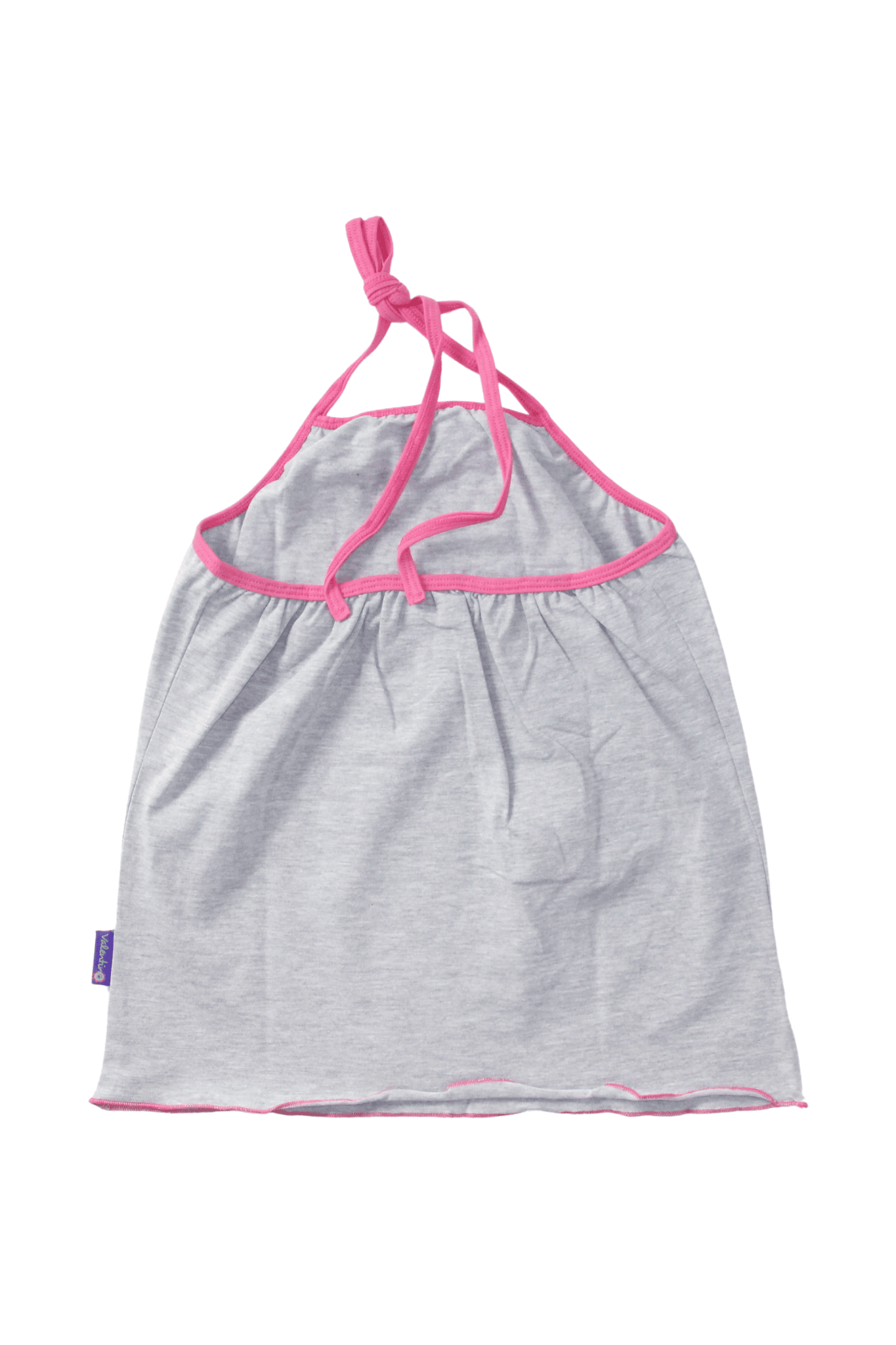 Love Me Flowery majica za devojčice