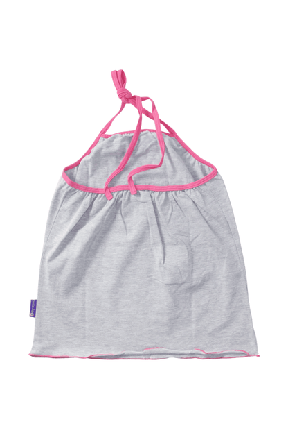 Love Me Flowery majica za devojčice