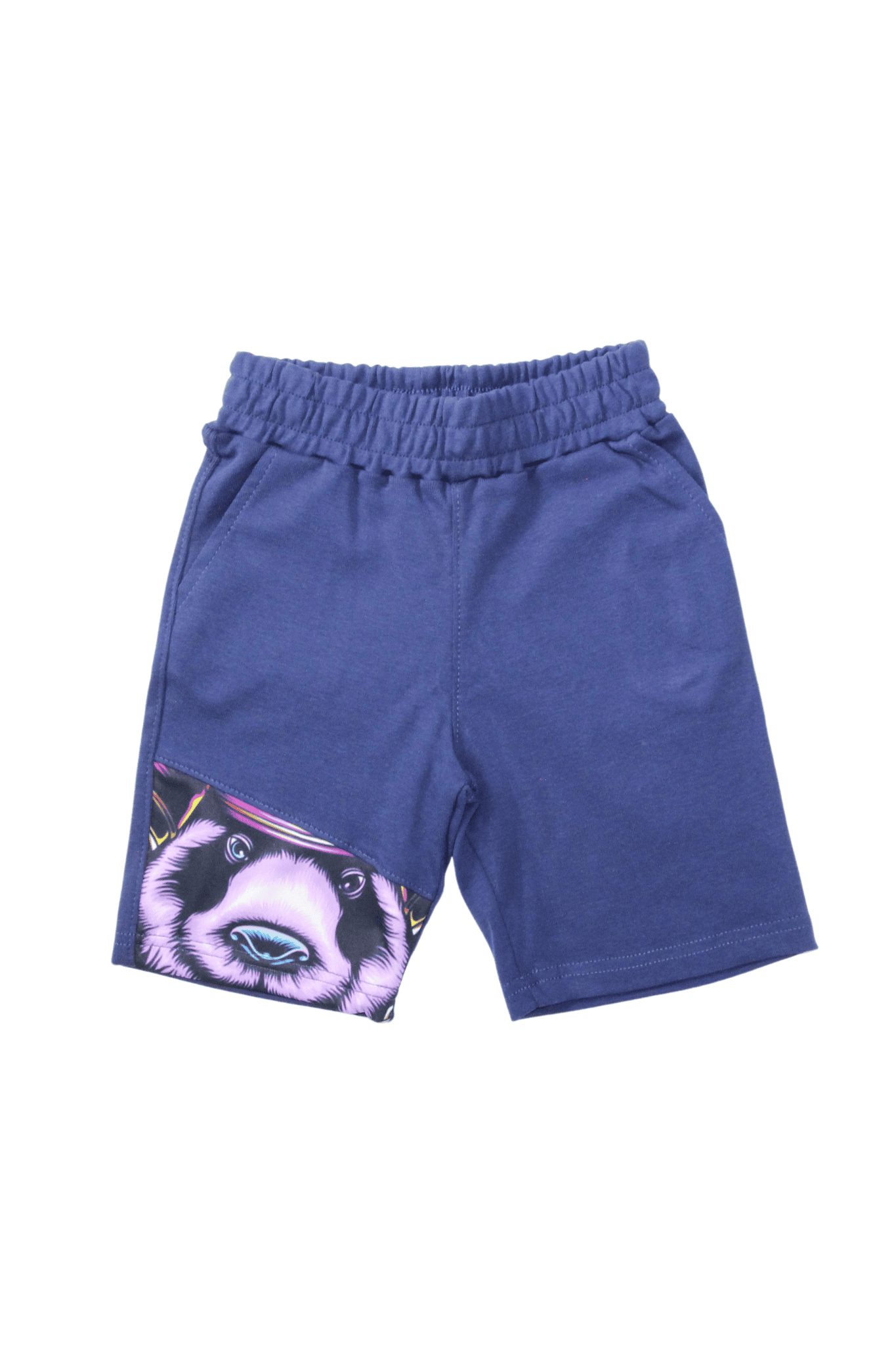 Panda Samurai šorc za dečake