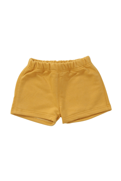 Miami šorc za bebe (oker)