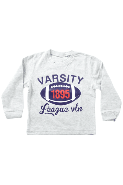 Varsity League Vln 1895 duks (plava)