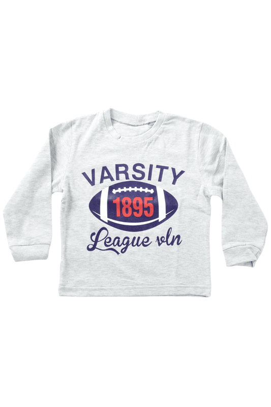 Varsity League Vln 1895 duks (plava)