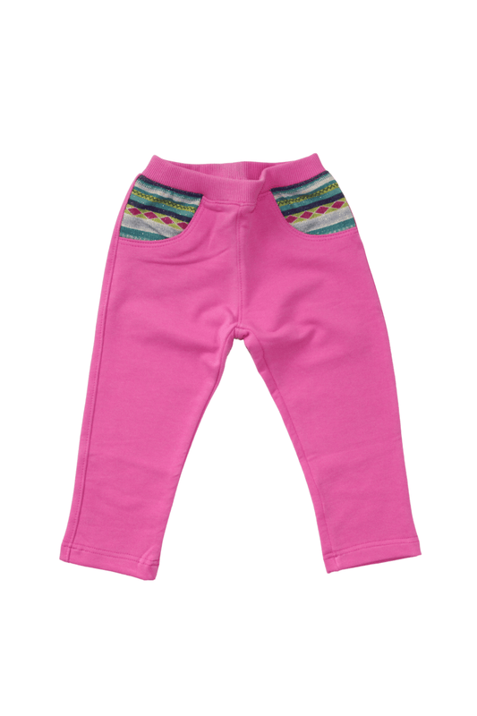 Funky V bebi donji deo (roze)