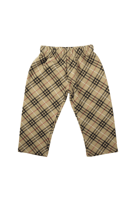 Chequered V donji deo za bebe i dečake