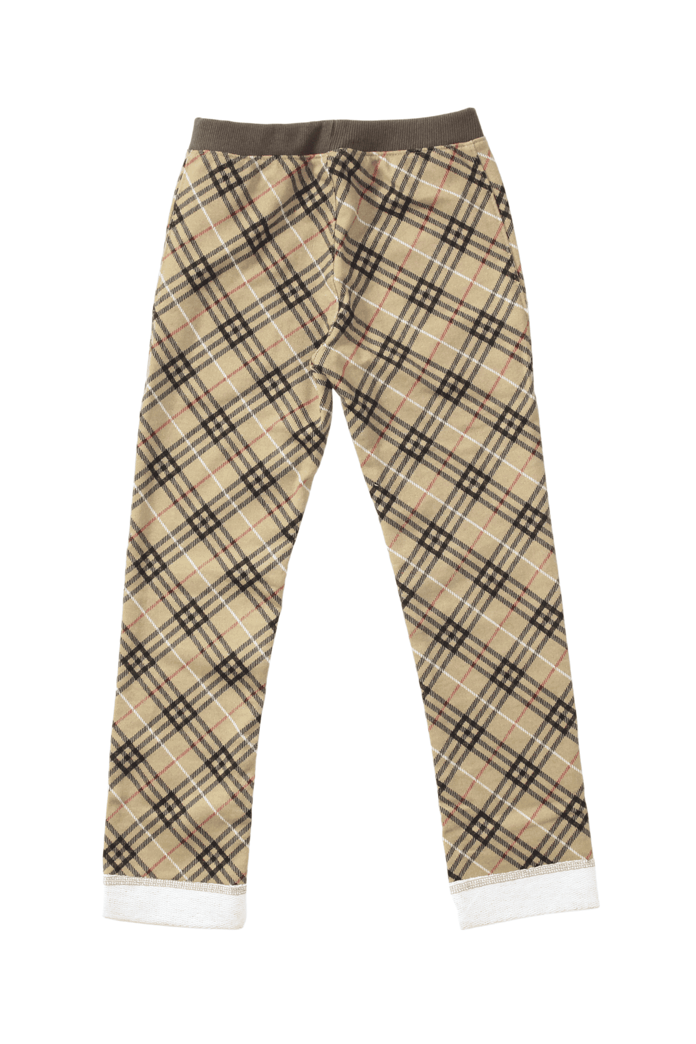 Chequered V donji deo za devojčice