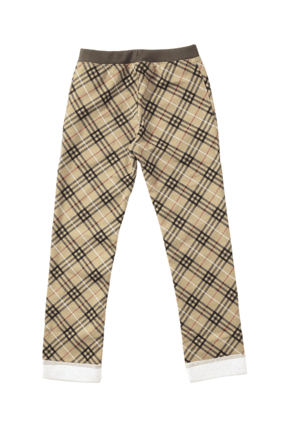 Chequered V donji deo za devojčice