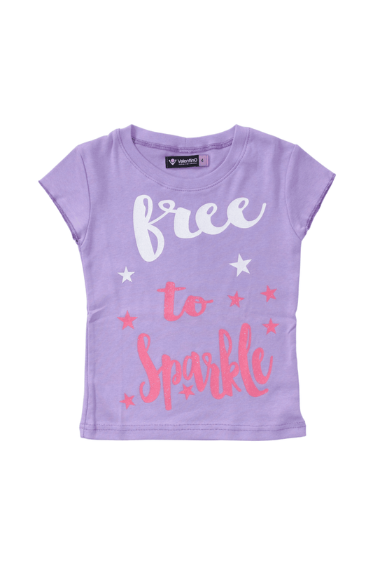 Free To Sparkle majica