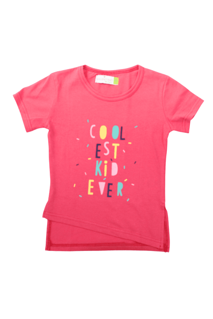 Coolest Kid Ever majica (crvena)