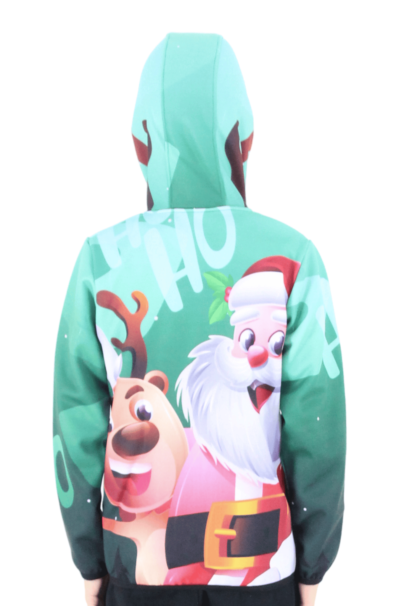 Santa's Neo Reindeer