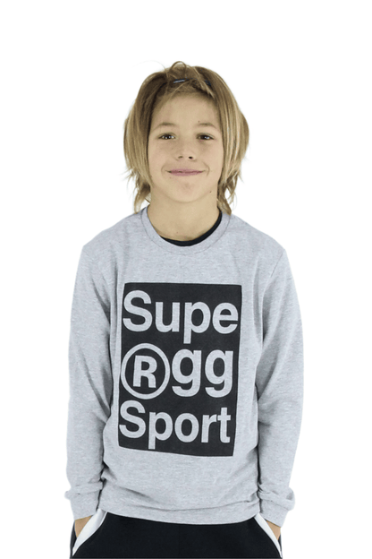 SuperGG Sport bluza