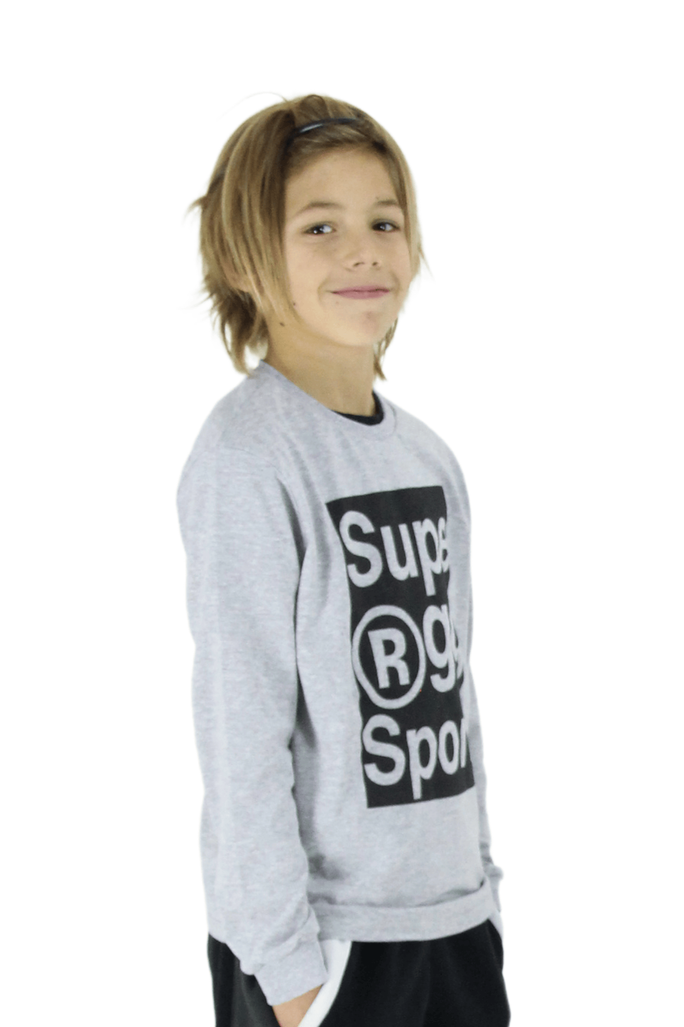 SuperGG Sport bluza