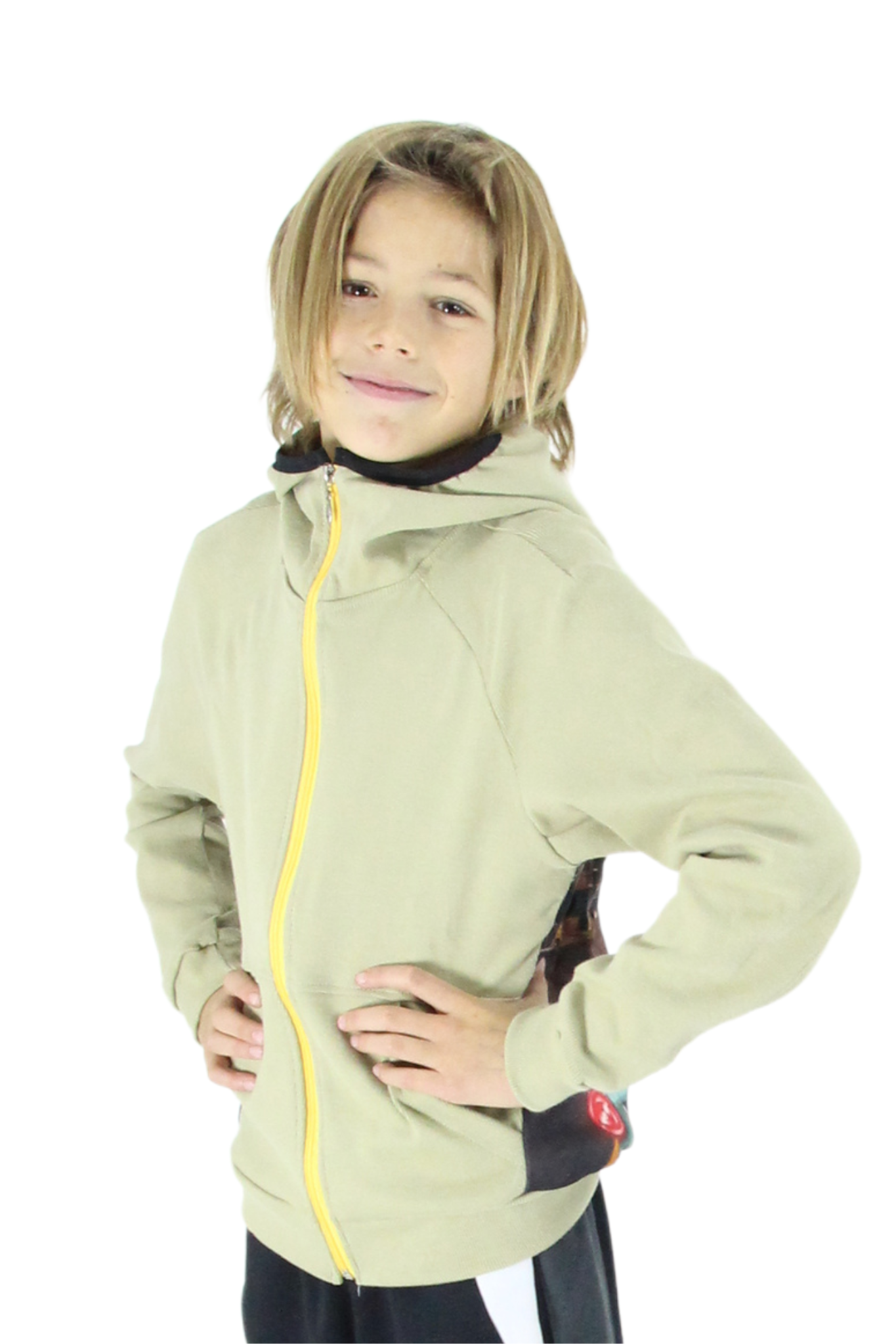 Retro Horizon Cruiser duks jakna